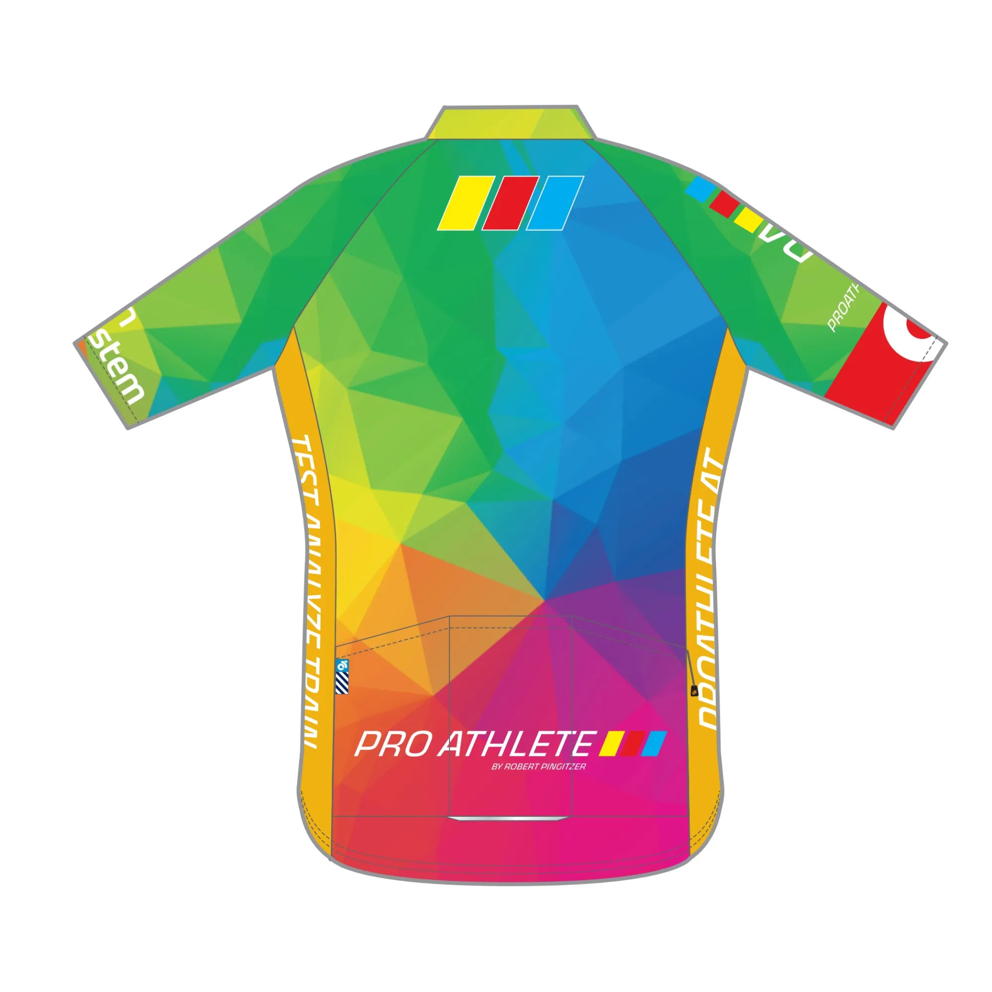 TECH  Jersey