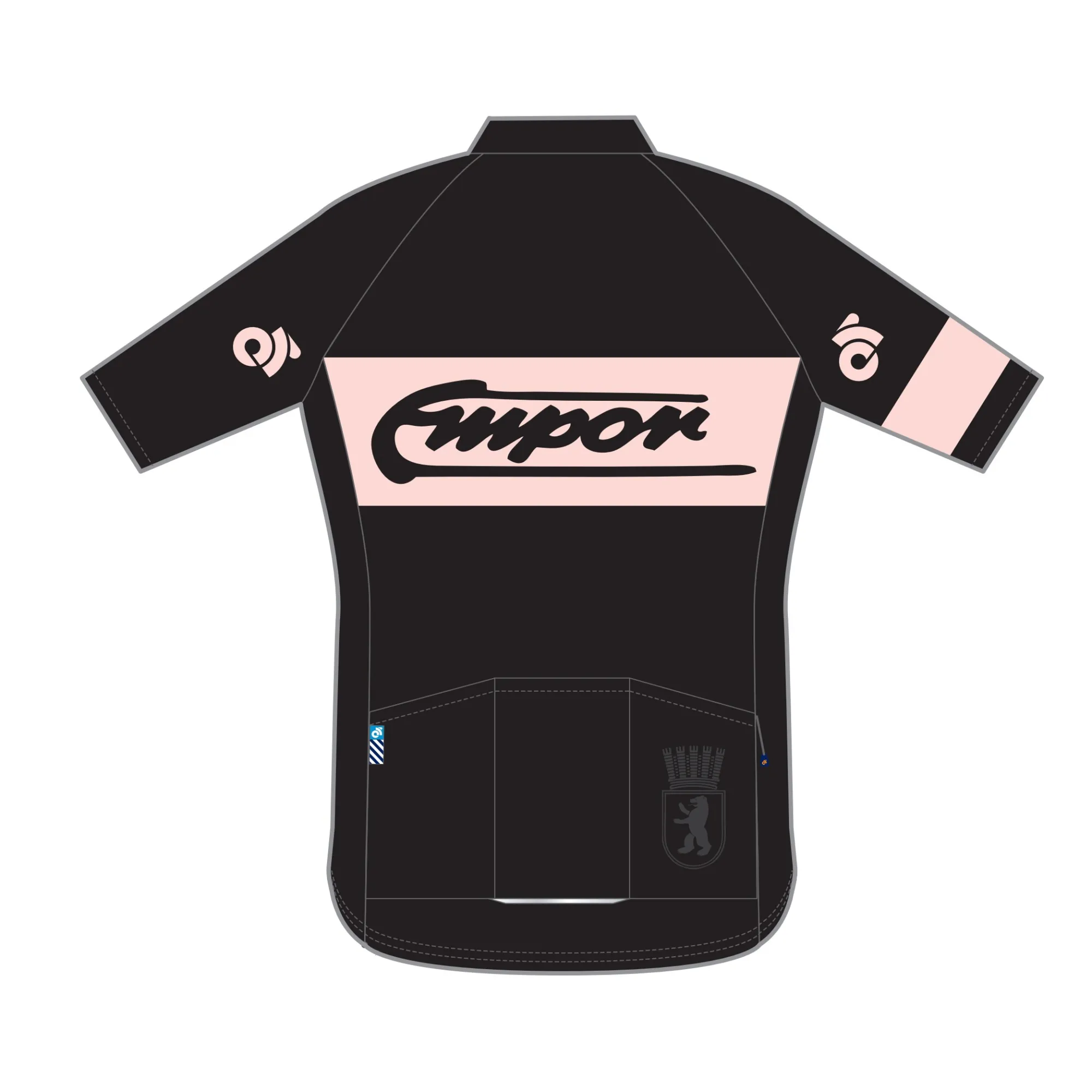 TECH  Jersey
