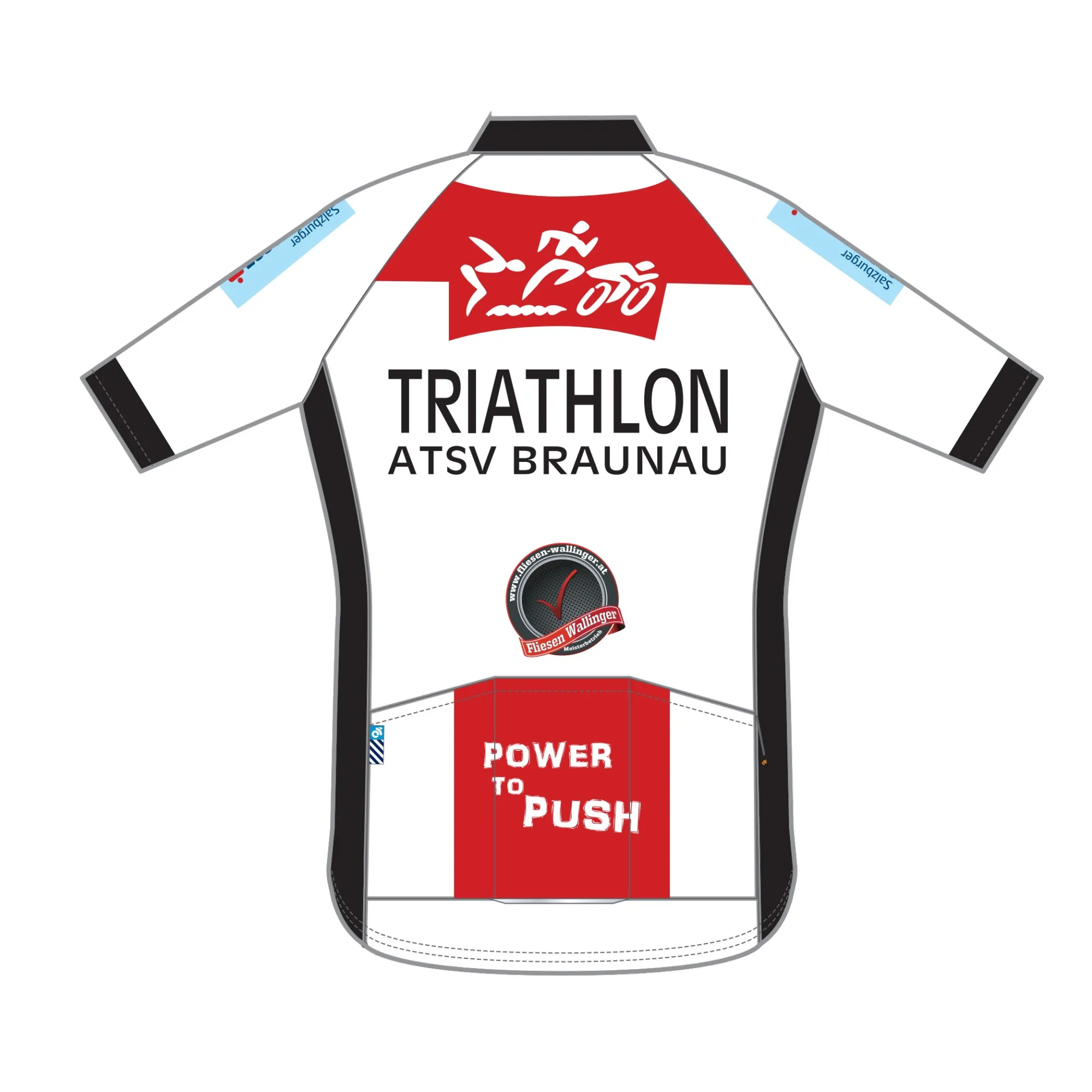 TECH  Jersey
