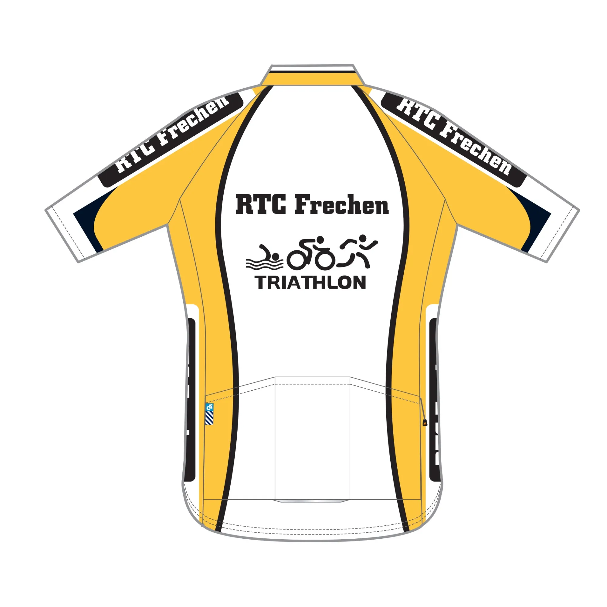 TECH  Jersey