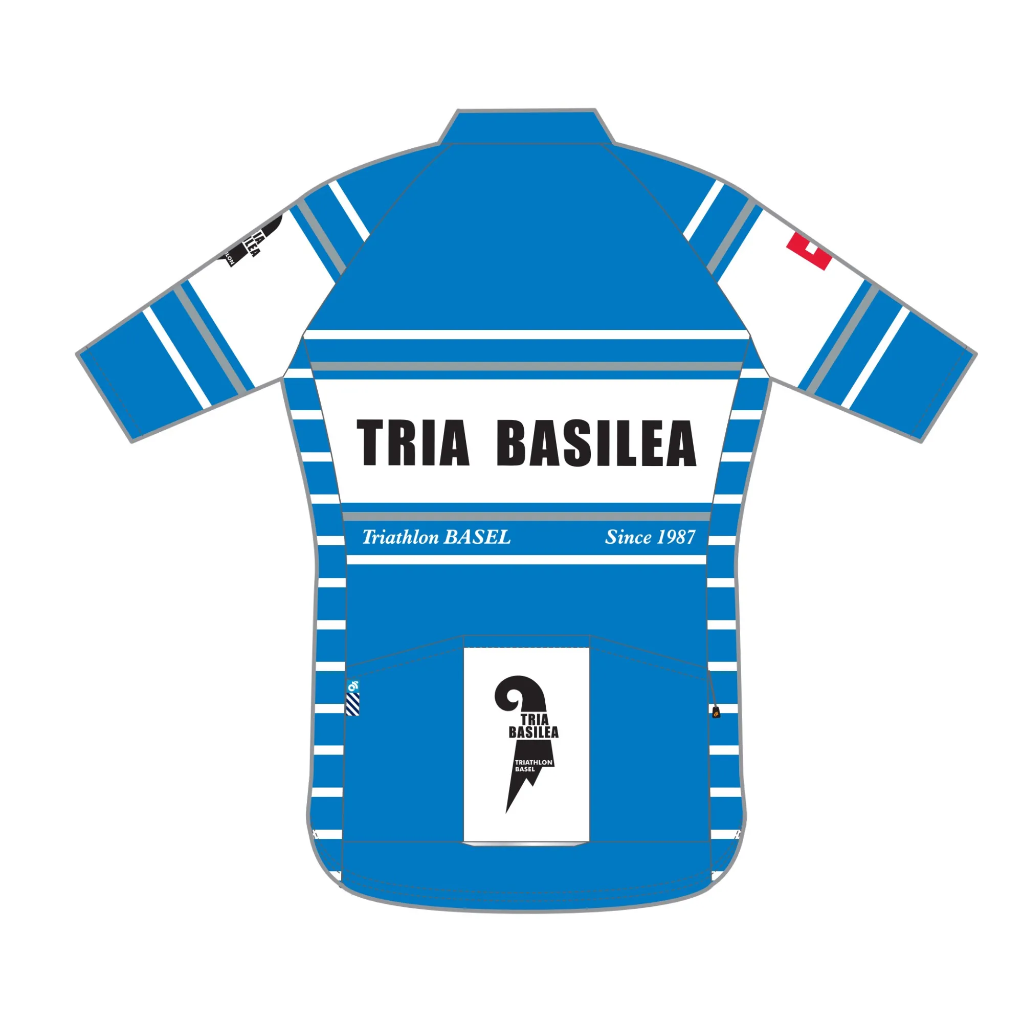 TECH  Jersey