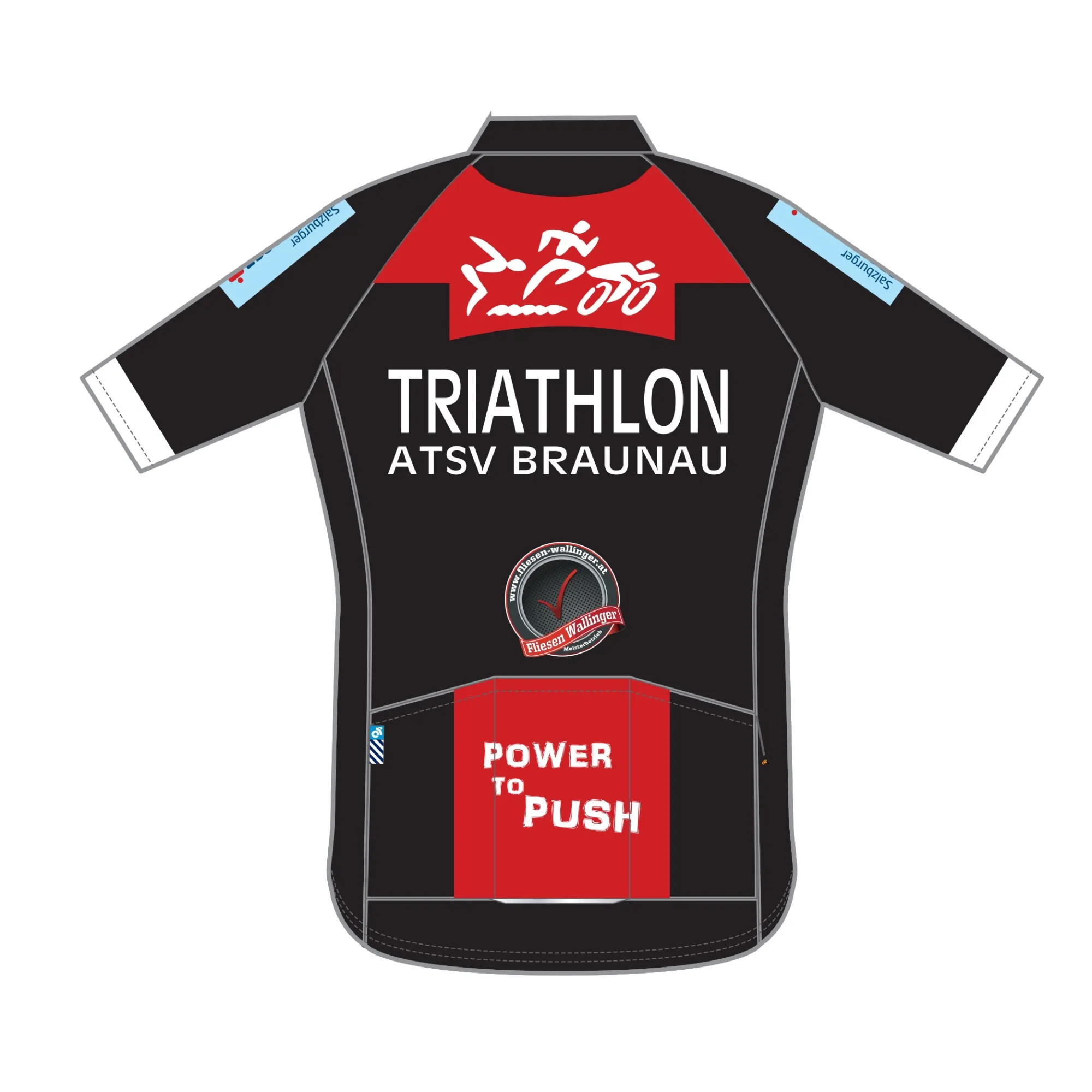 TECH  Jersey