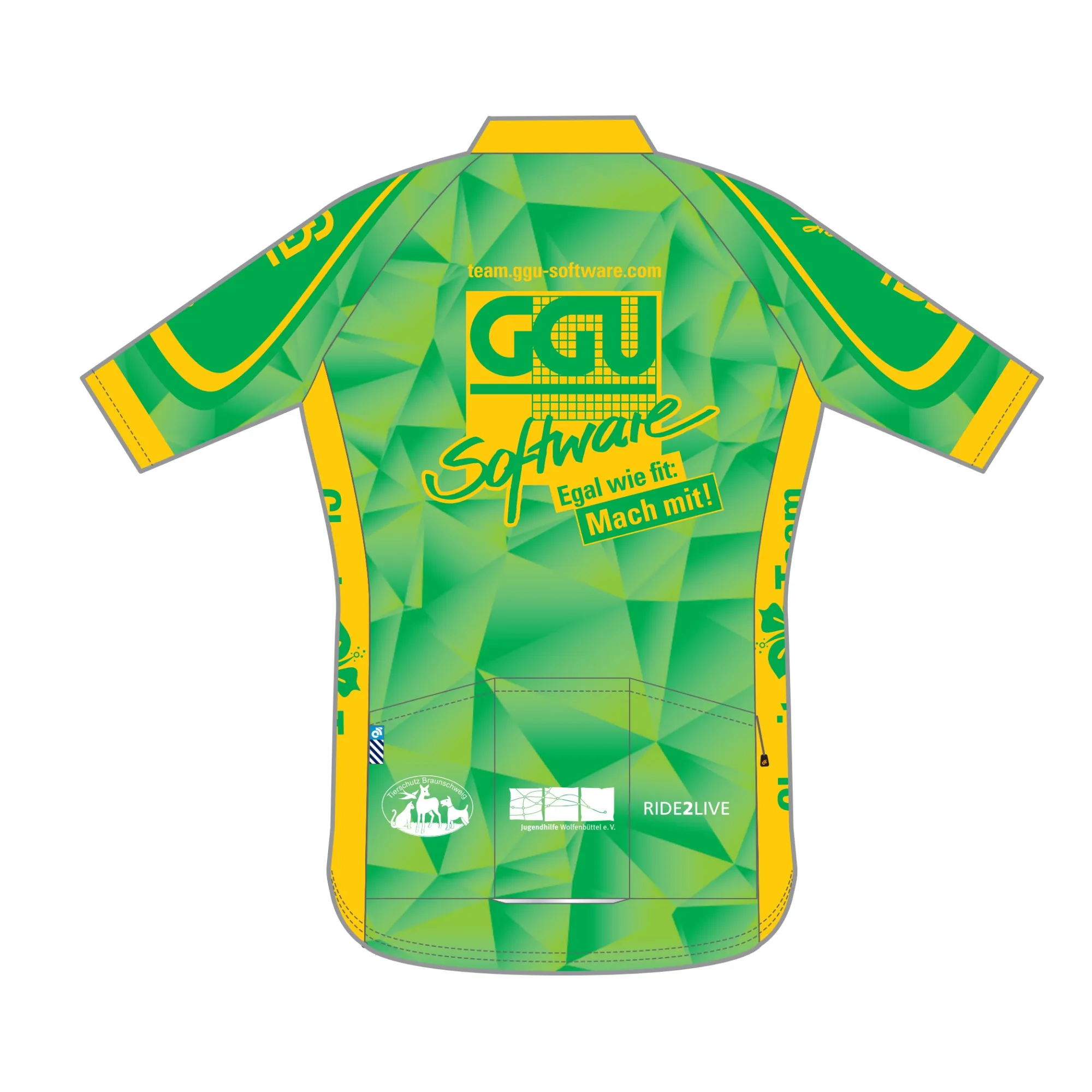 TECH  Jersey