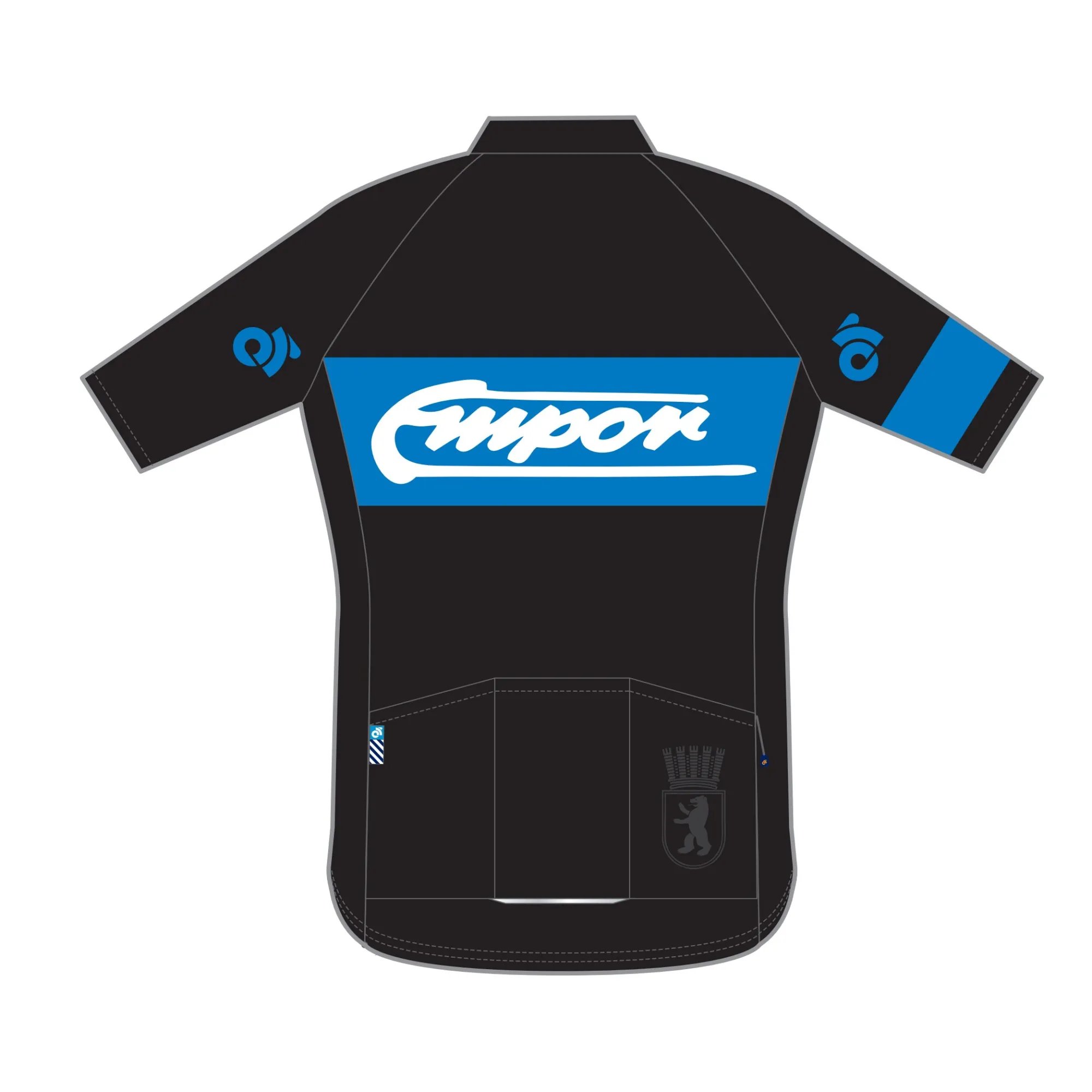 TECH  Jersey