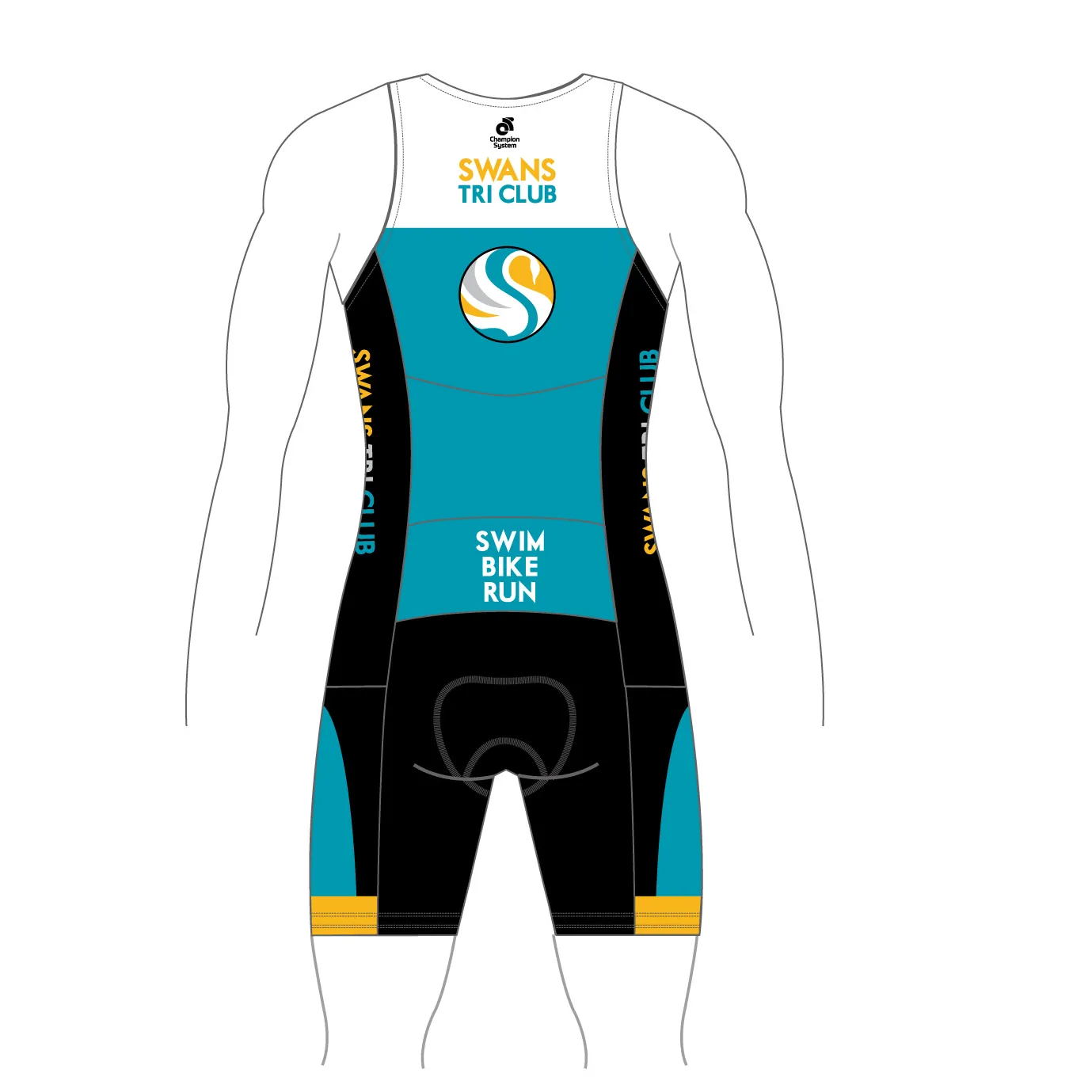 TECH Tri Suit