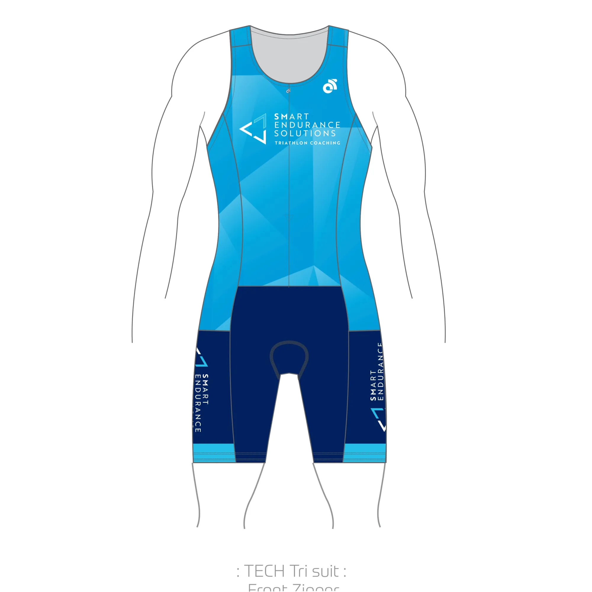 TECH Tri Suit