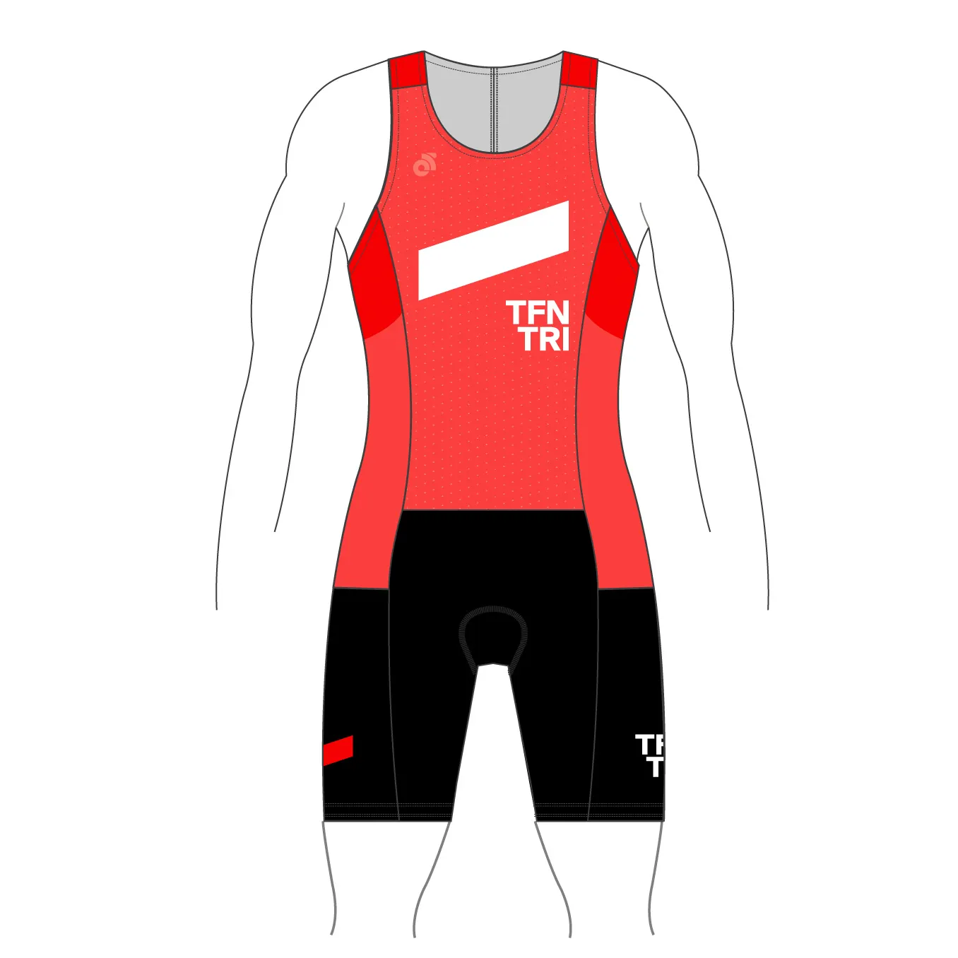 TECH Tri Suit