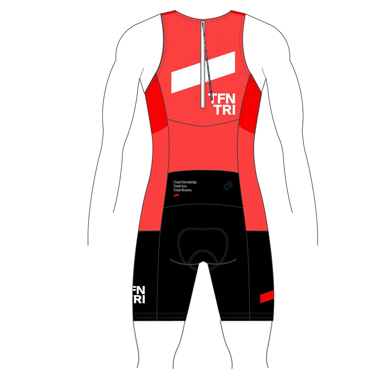 TECH Tri Suit