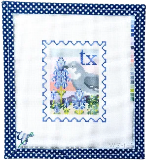 Texas Stamp