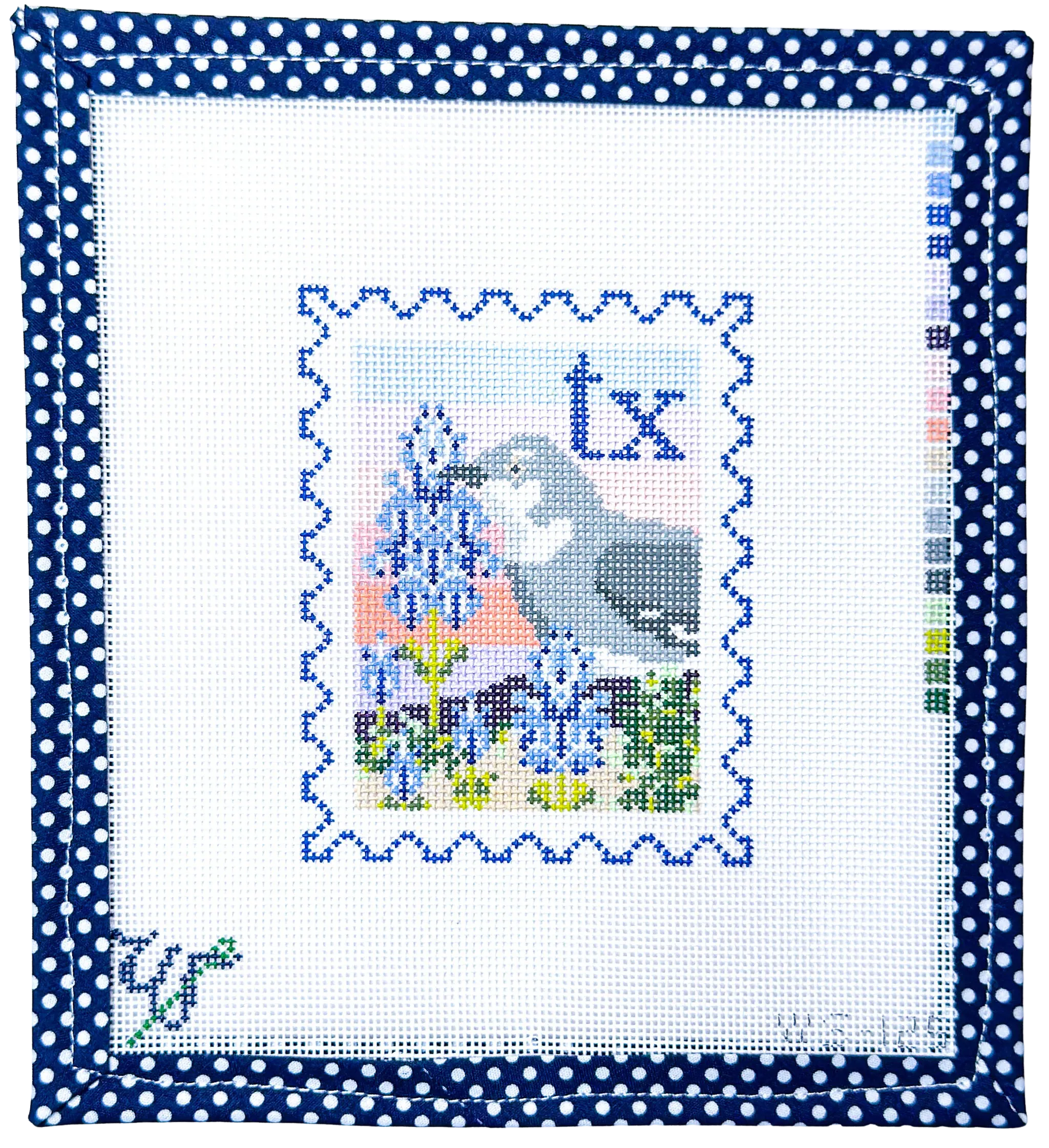 Texas Stamp