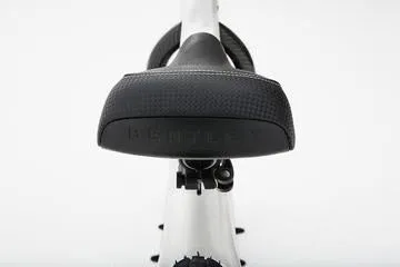 The Bentley Balance Bike - Glacier White