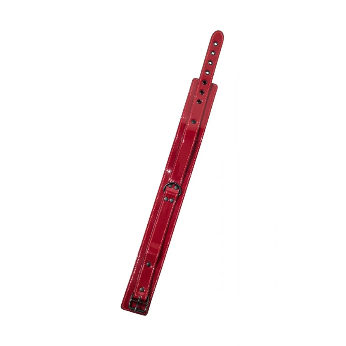 The Collar Eccentric- Red/Black