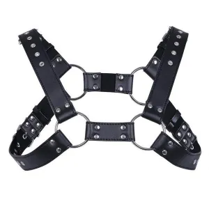 The Voldemort Harness
