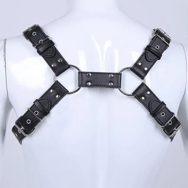 The Voldemort Harness
