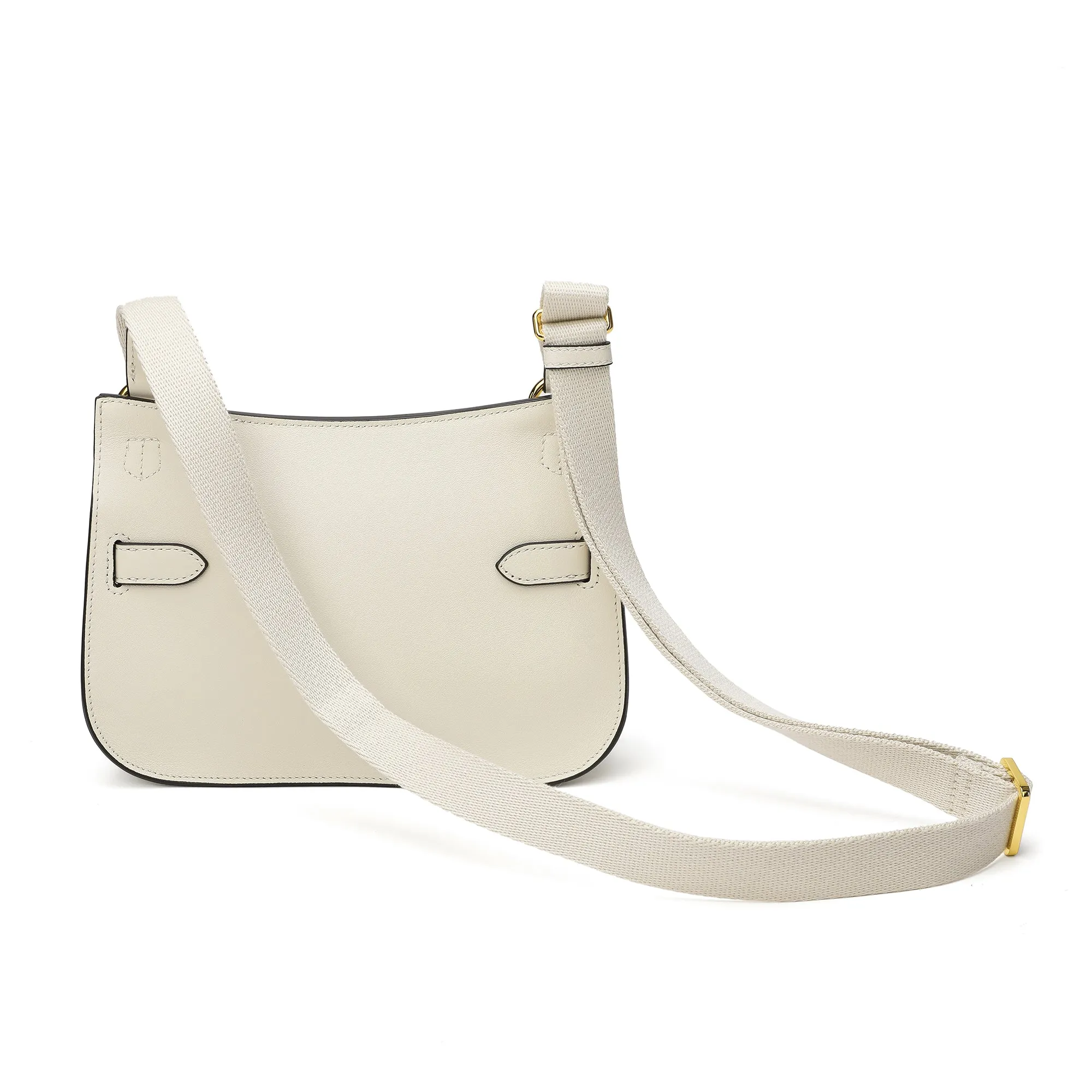 Tiffany & Fred Caviar Leather Crossbody/Shoulder Bag