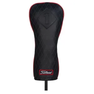 Titleist Jet Black Head Covers