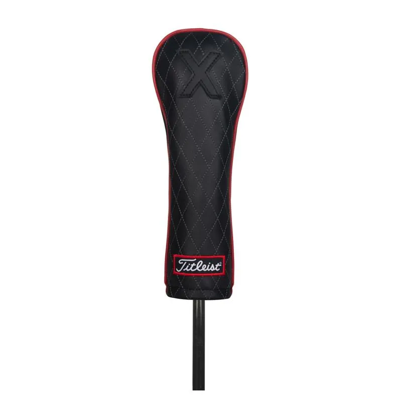Titleist Jet Black Head Covers