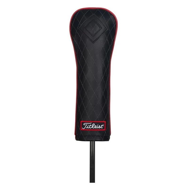 Titleist Jet Black Head Covers