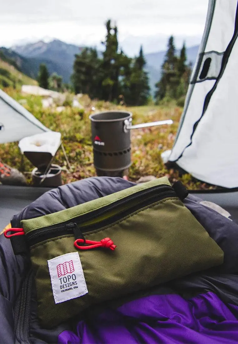 Topo Designs Accessory Bags Sea Pine