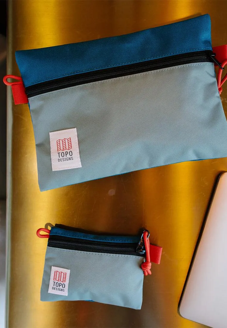 Topo Designs Accessory Bags Sea Pine