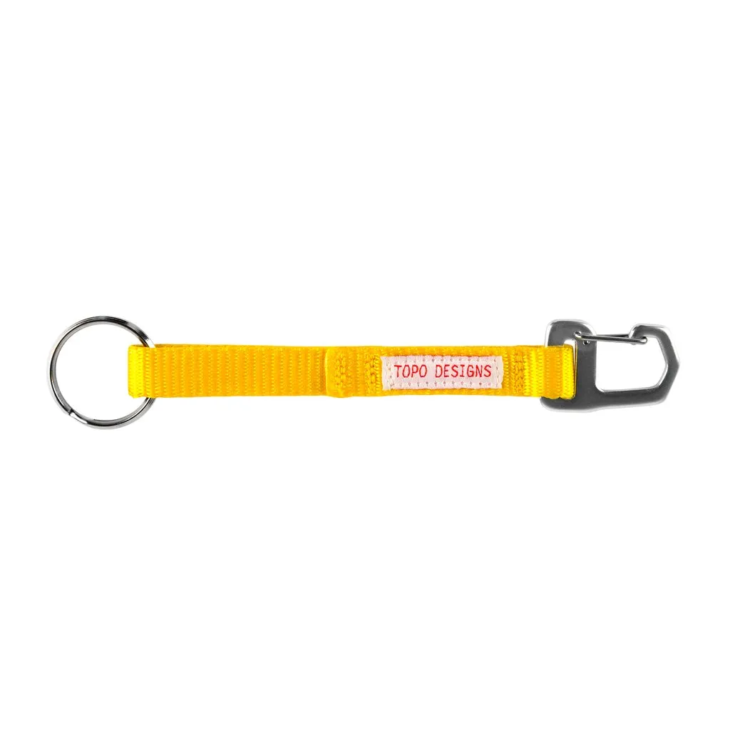 Topo Designs Key Clip