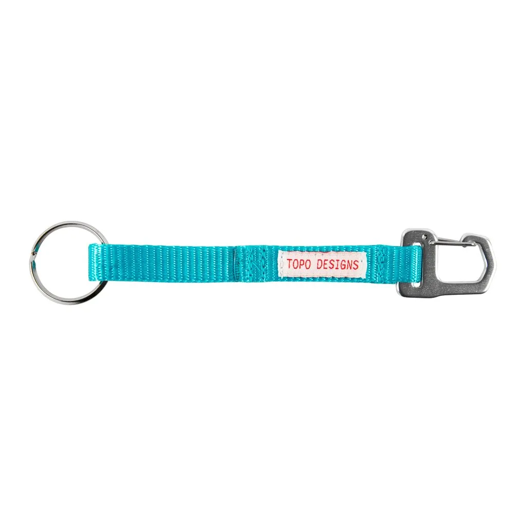 Topo Designs Key Clip