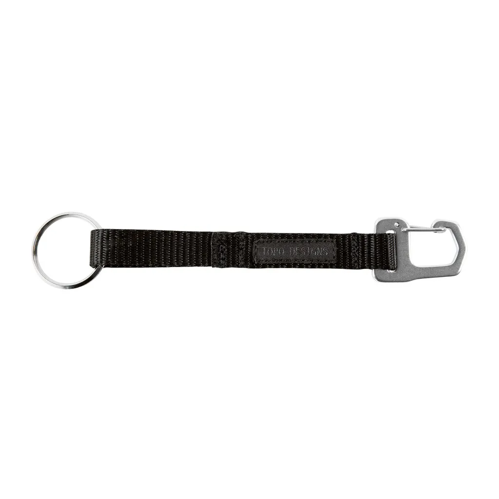 Topo Designs Key Clip