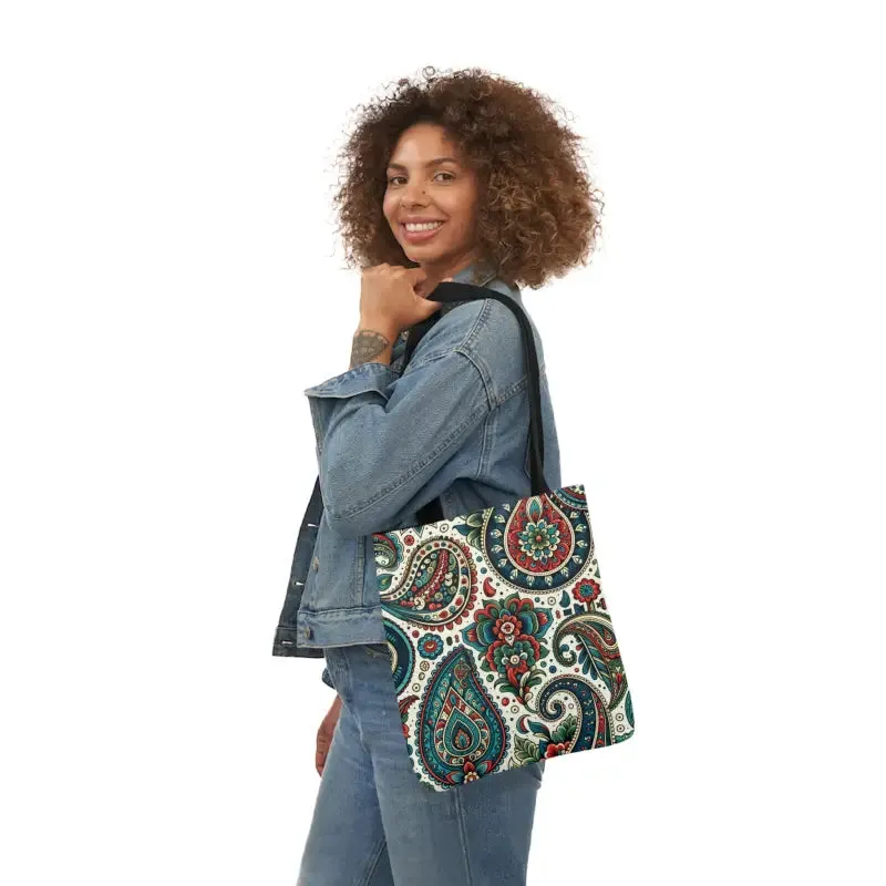 Toteally Artsy Premium Polyester Canvas Tote