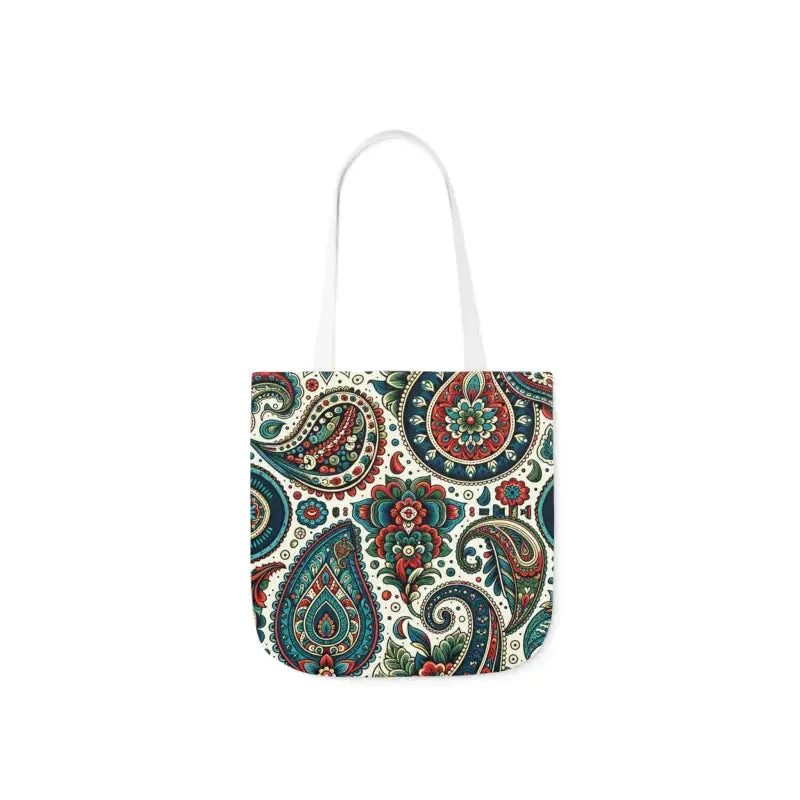 Toteally Artsy Premium Polyester Canvas Tote