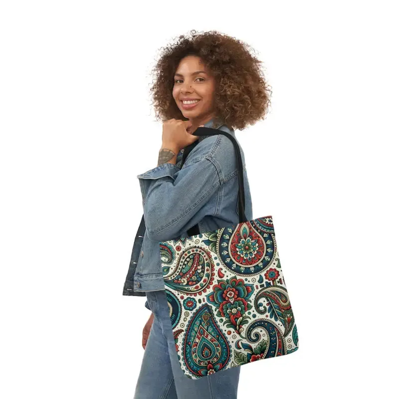 Toteally Artsy Premium Polyester Canvas Tote