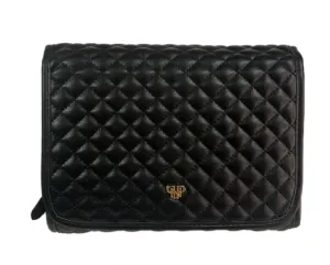Travel Bags -  Classic Toiletry Case in Timeless Quilted