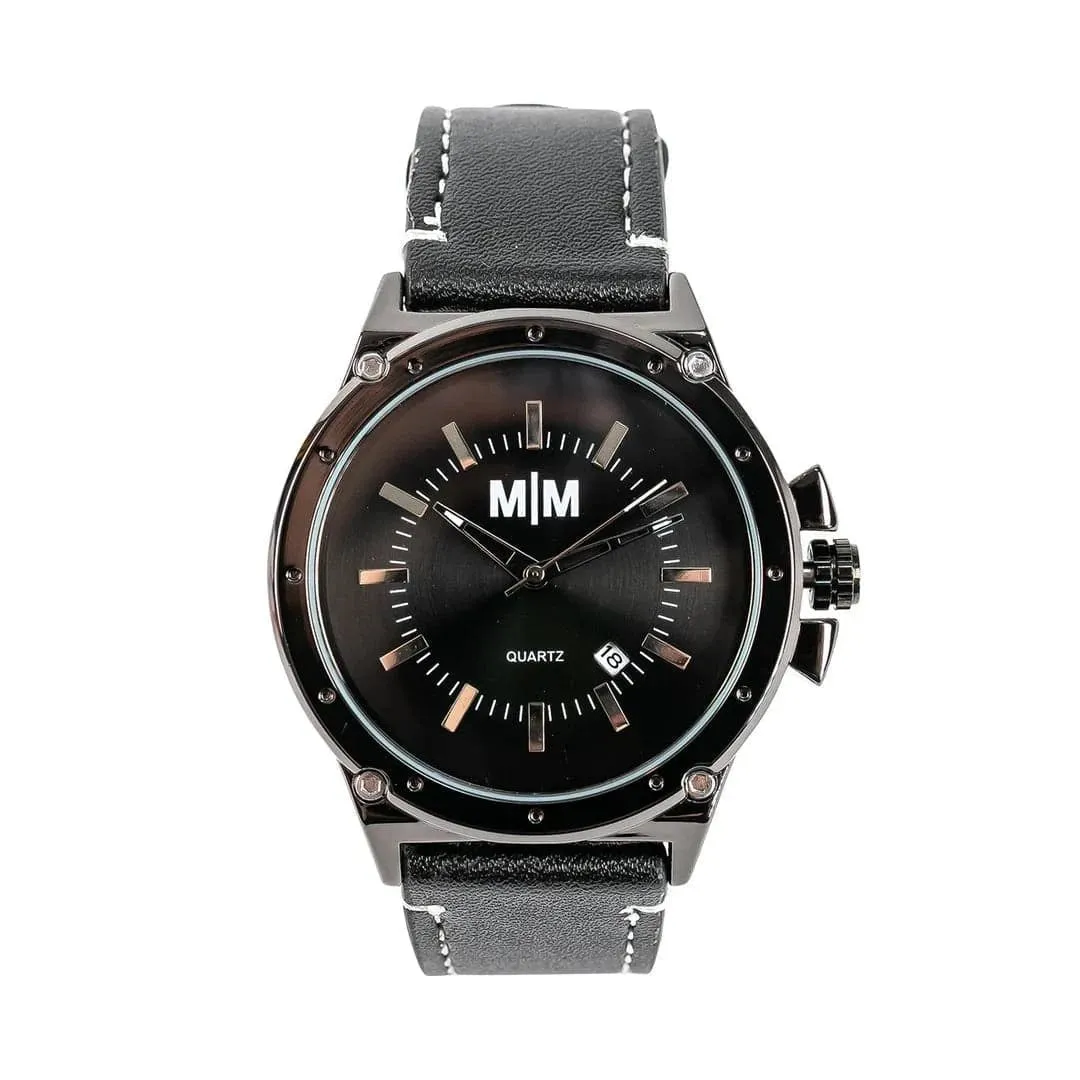 Traveler Series Watch - Mad Man