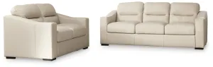 Treasure Trove Sofa and Loveseat
