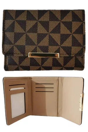 Tri-Fold Wallet