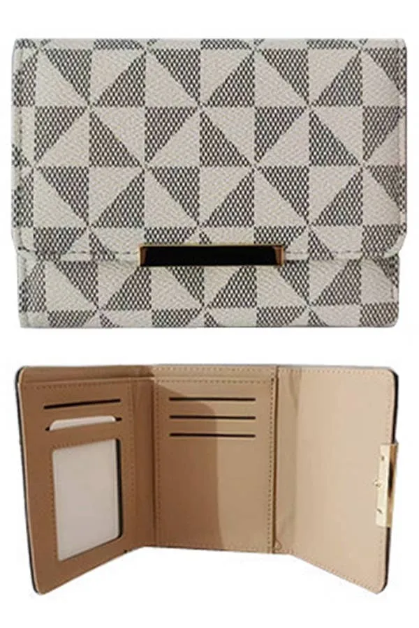 Tri-Fold Wallet