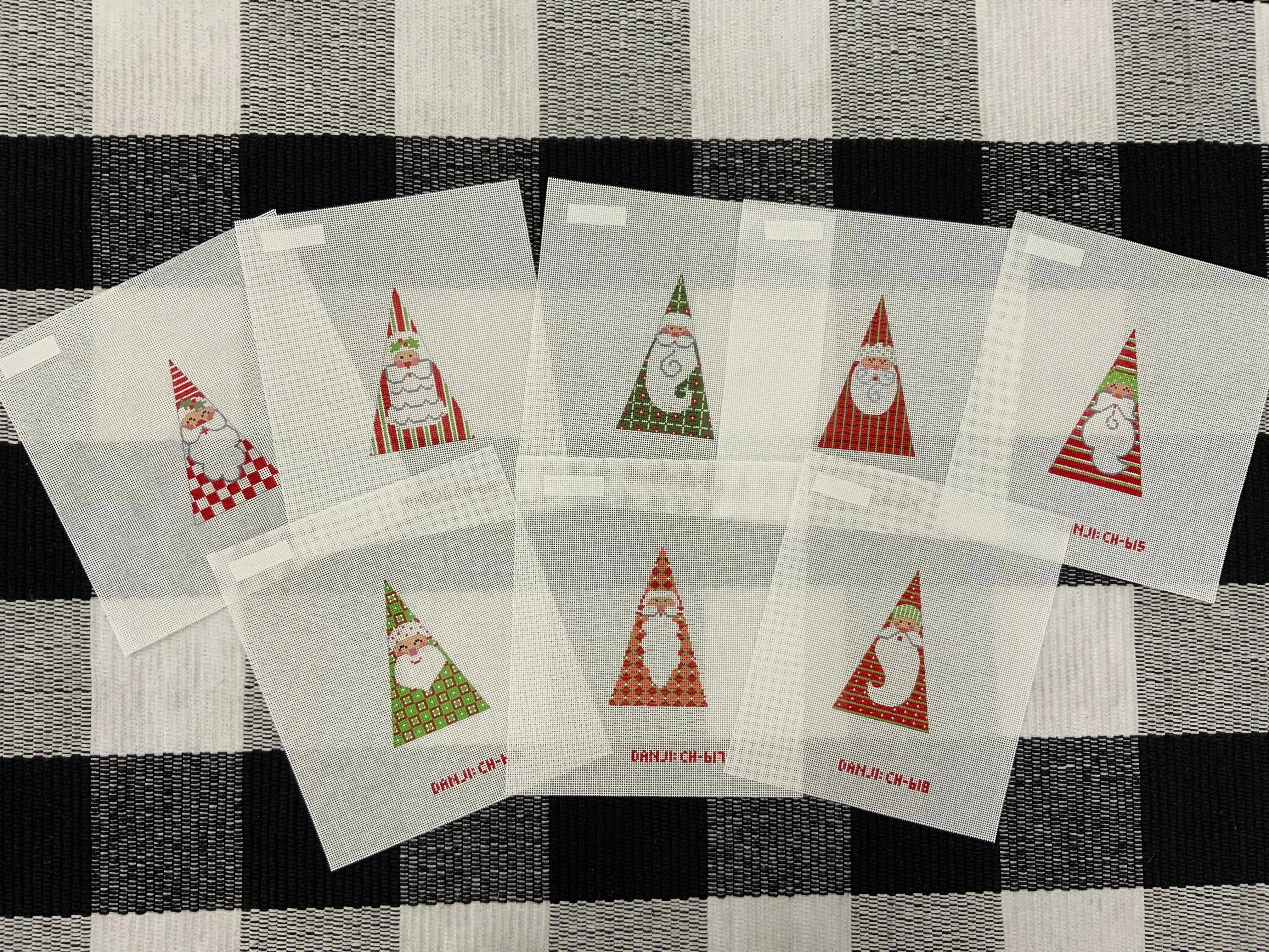 Triangle Santa Club