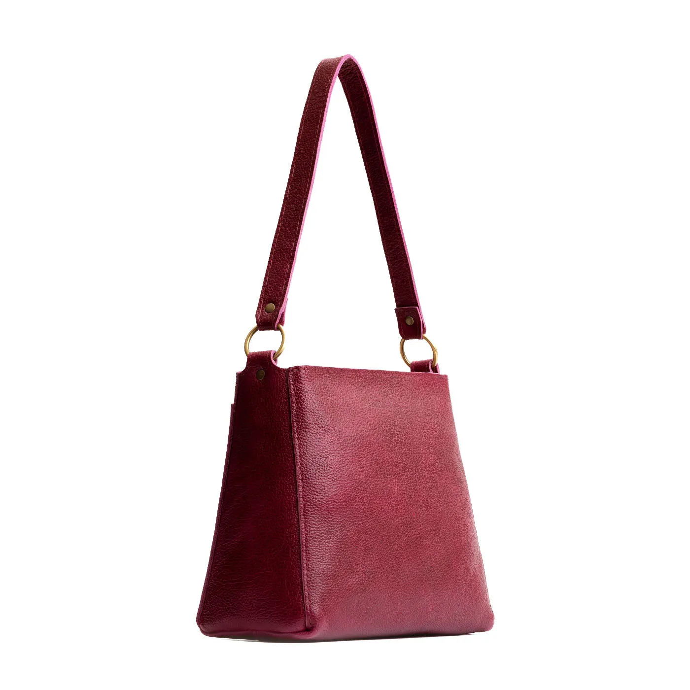Triangle Shoulder Bag