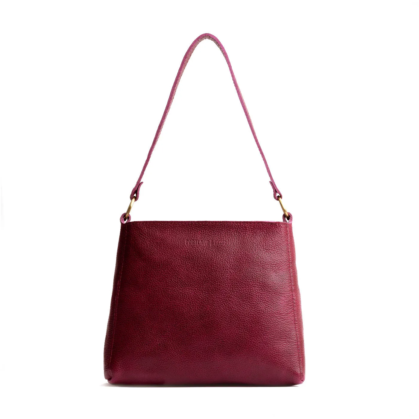 Triangle Shoulder Bag