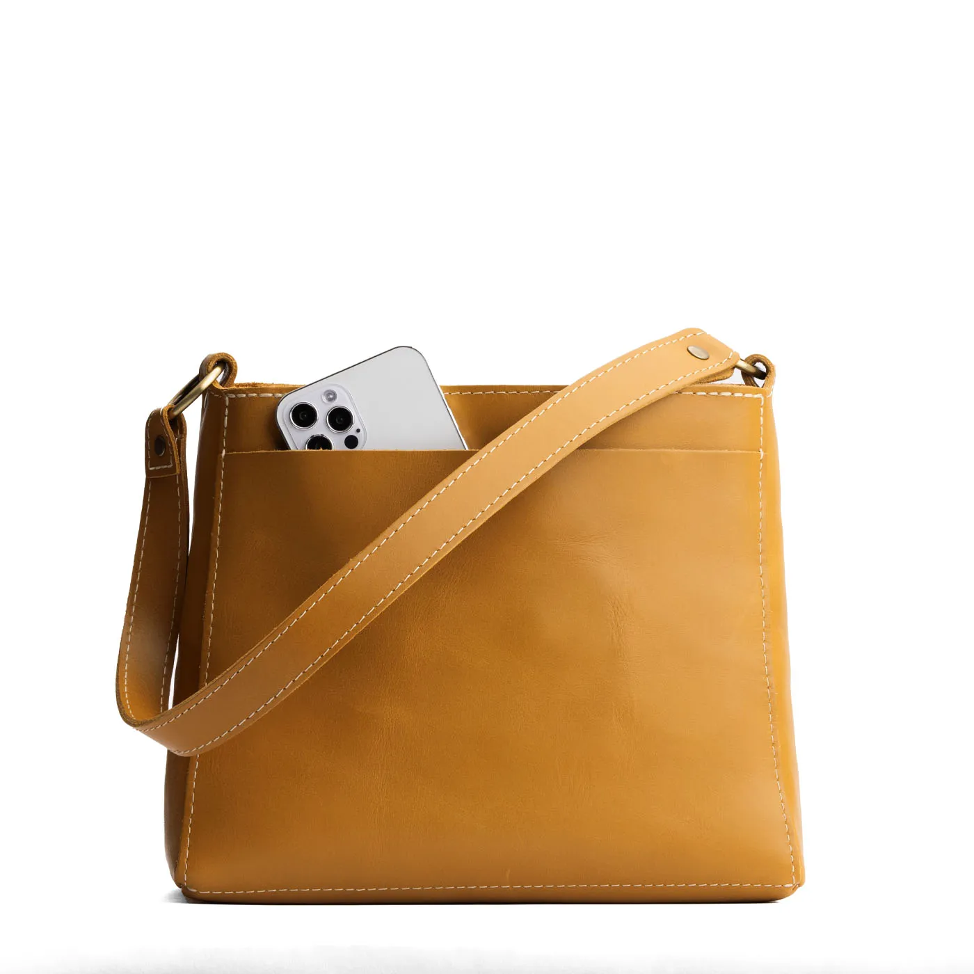 Triangle Shoulder Bag