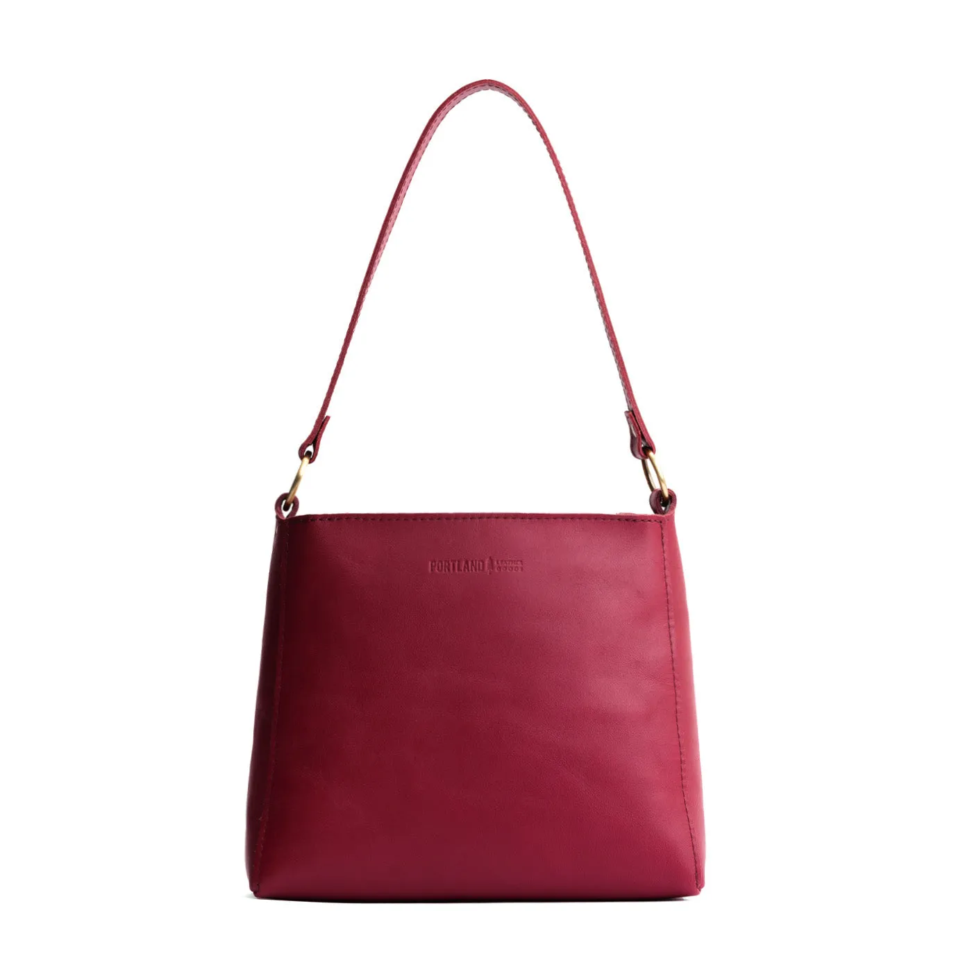 Triangle Shoulder Bag