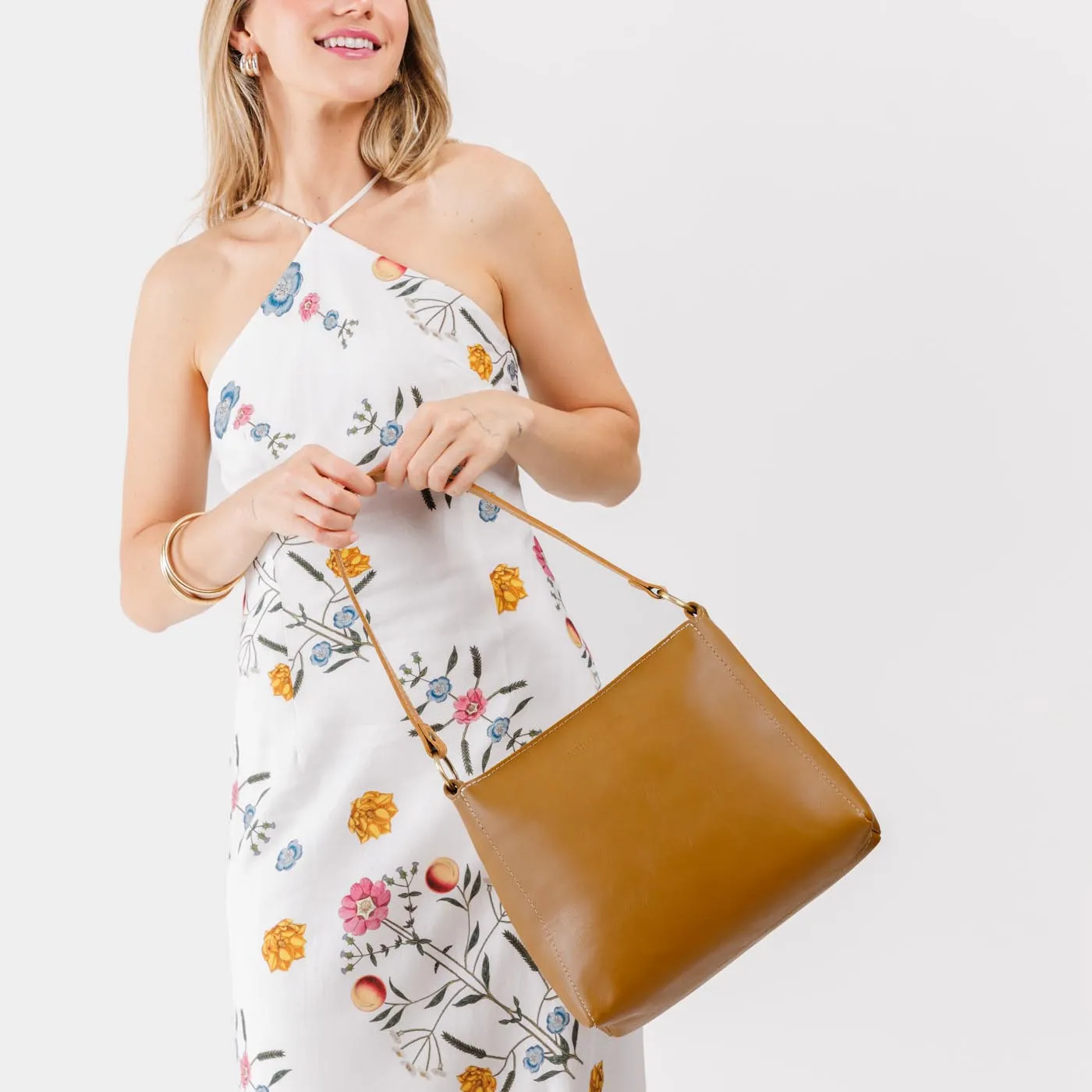 Triangle Shoulder Bag