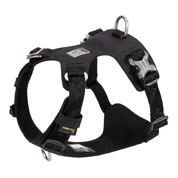 True Love Lightweight Dog Harness - Black, XL