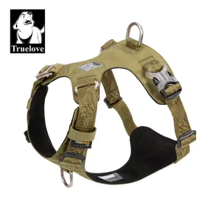 True Love Lightweight Dog Harness - Green, XL