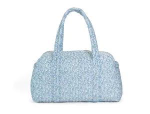 TRVL Quilted Duffel - Hamptons Floral - Grande