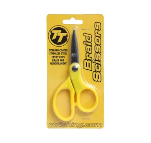 TT 5.5" Braid Scissors