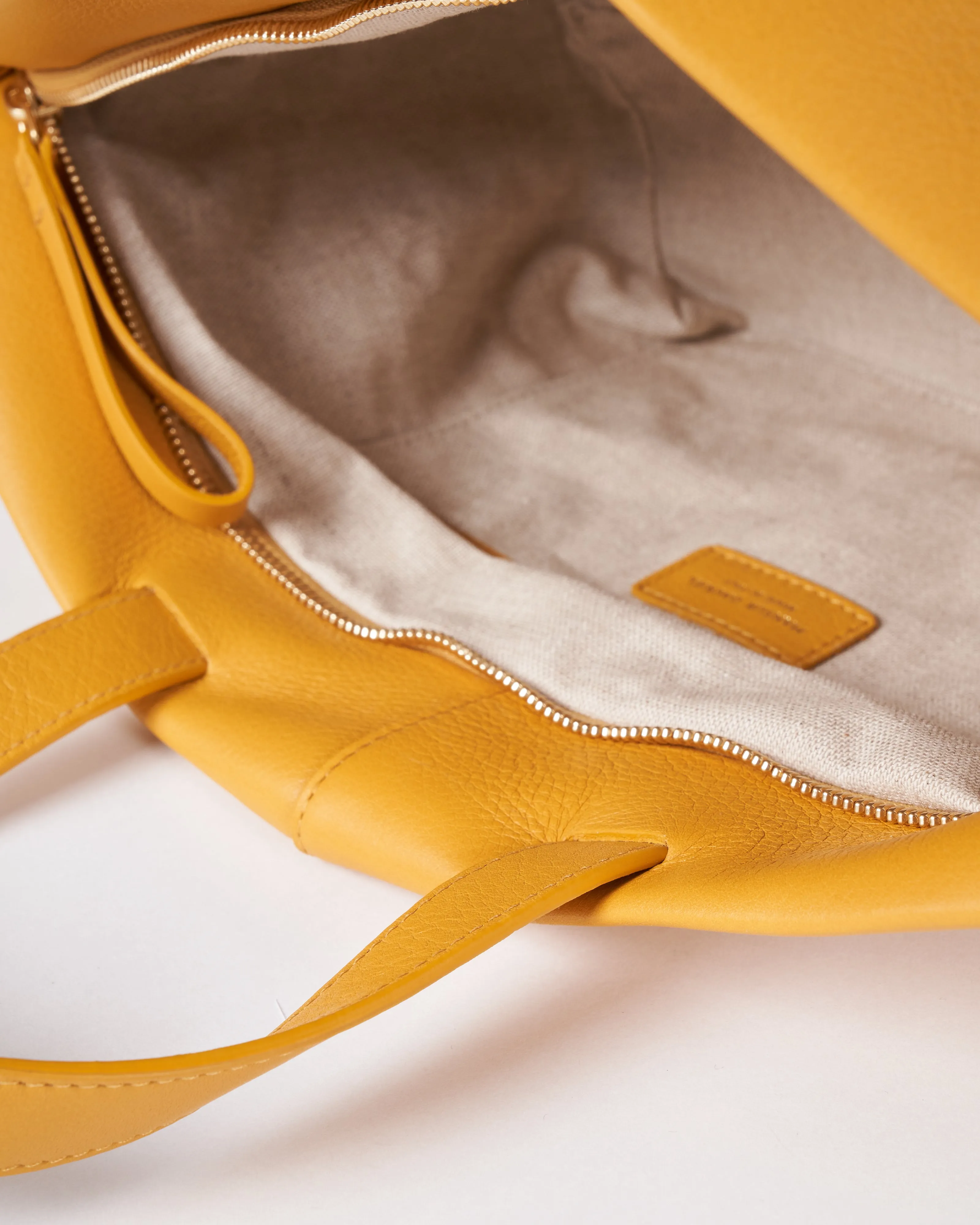 tulipano bag - ochre