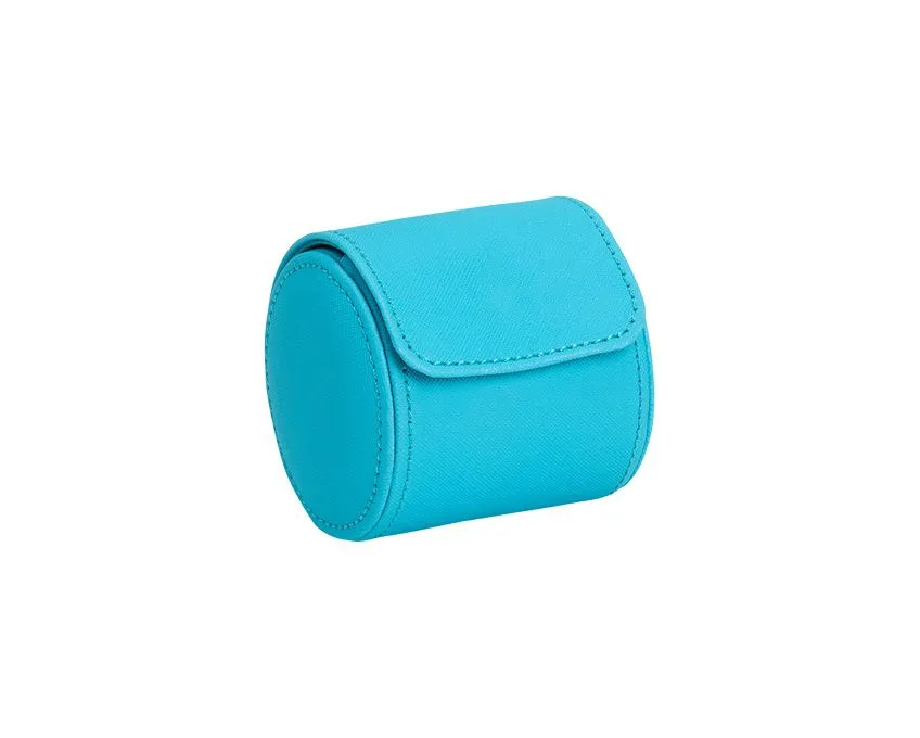 Tutti Frutti Single Watch Roll/ Turquoise
