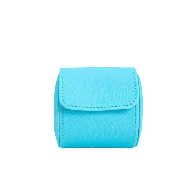 Tutti Frutti Single Watch Roll/ Turquoise
