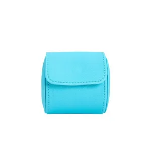 Tutti Frutti Single Watch Roll/ Turquoise