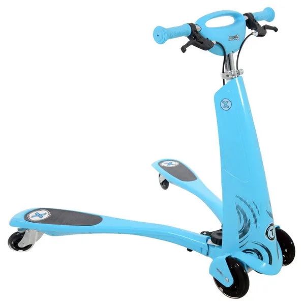 Twista X Scooter Blue